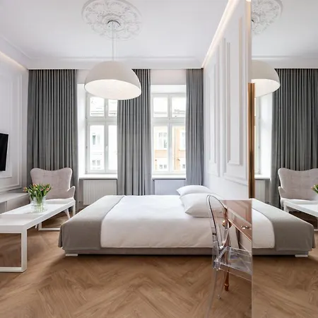 Appartement Native Starowislna 43 Krakau