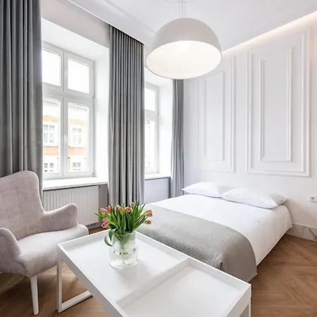 Native Starowislna 43 Apartmán