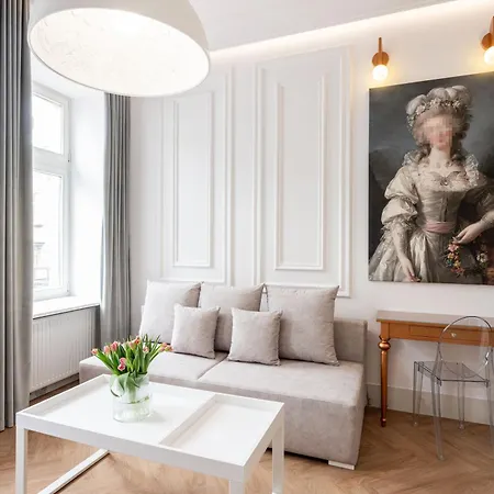 Appartement Native Starowislna 43 Cracovie