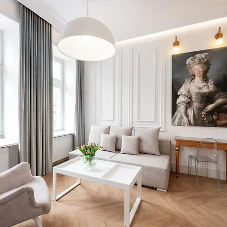 Appartement Native Starowislna 43