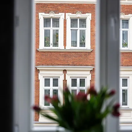 Apartmán Native Starowislna 43 *