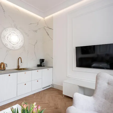 Appartement Native Starowislna 43 Krakau