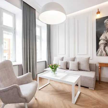 Native Starowislna 43 Apartmán *