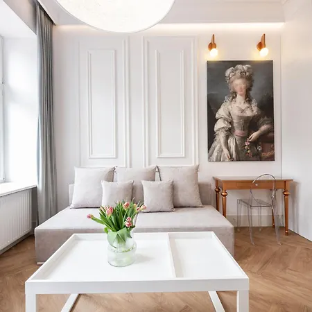 Appartement Native Starowislna 43 Cracovie