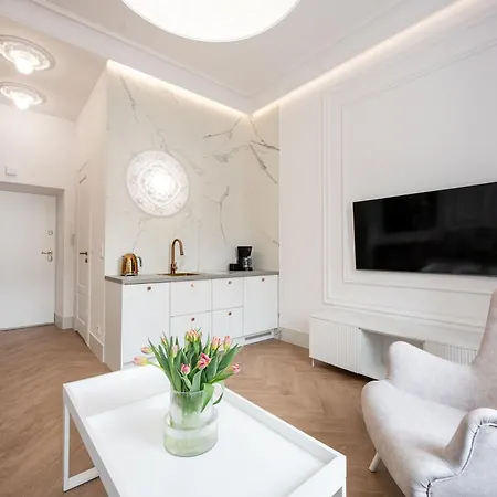 Native Starowislna 43 Krakau