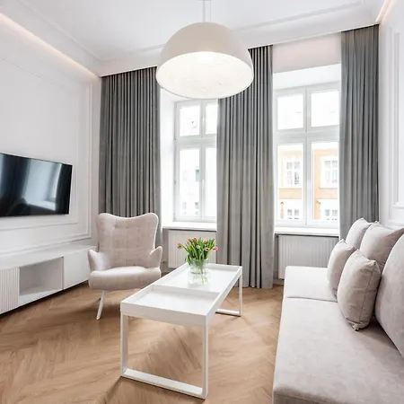 Native Starowislna 43 Apartmán