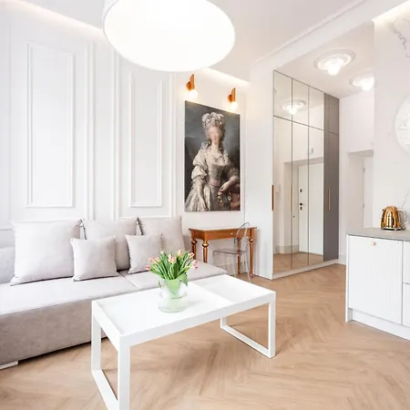 Native Starowislna 43 Appartement Krakau