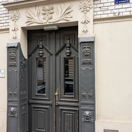 Apartmán Native Starowislna 43