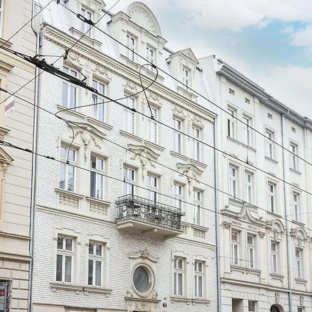 Native Starowislna 43 Krakau