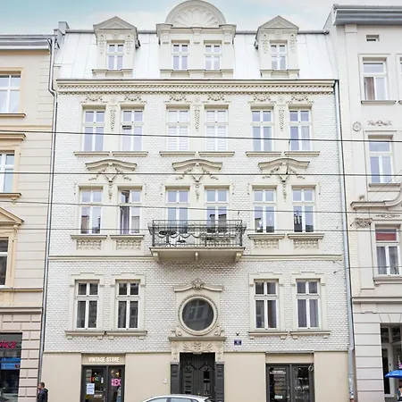 Native Starowislna 43 Apartmán Krakov