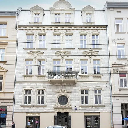 Native Starowislna 43 Appartement