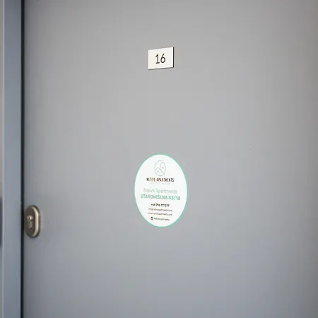 Native Starowislna 43 Appartement *