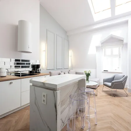 Native Starowislna 43 Krakau