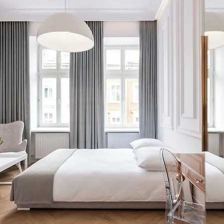 Native Starowislna 43 Appartement Krakau