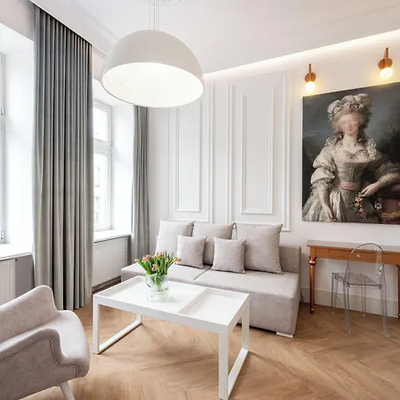 Native Starowislna 43 Appartement