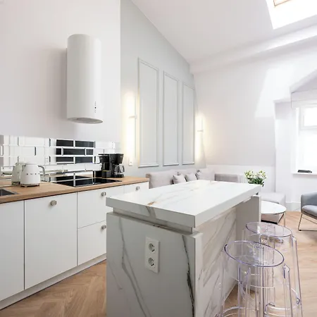 Native Starowislna 43 Apartamento