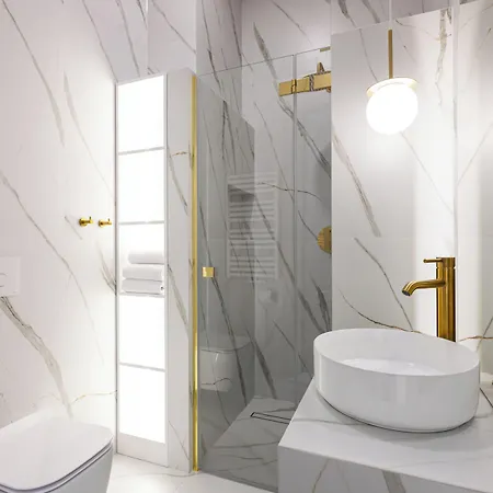 Native Starowislna 43 Appartement Krakau