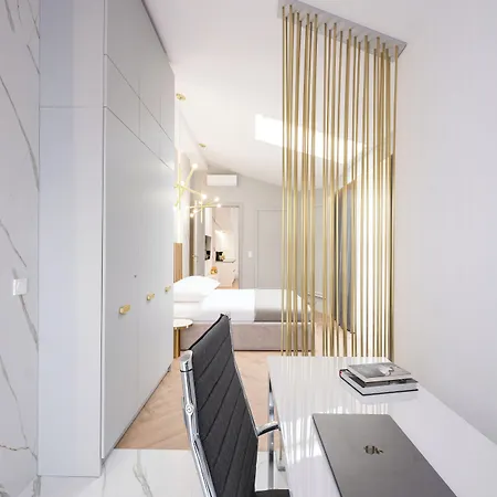 Appartement Native Starowislna 43 Cracovie