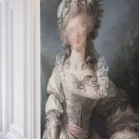 Appartement Native Starowislna 43 Krakau