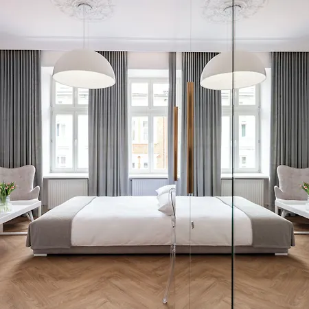 Native Starowislna 43 Appartement Krakau