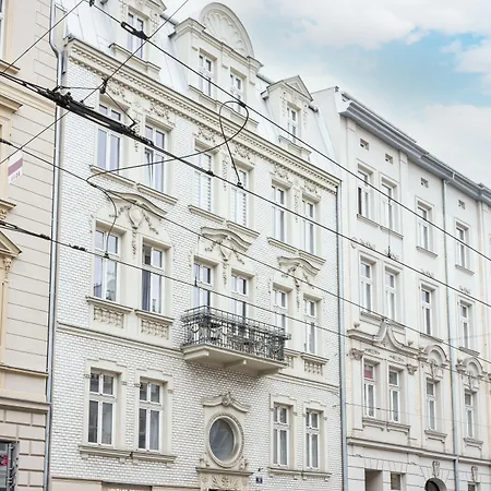 Native Starowislna 43 Krakau